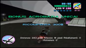 Acrobazia unica 20 Vice City