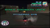 Acrobazia unica 28 Vice City