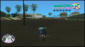 Acrobazia unica 30 Vice City