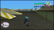 Acrobazia unica 31 Vice City