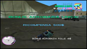 Acrobazia unica 31 Vice City