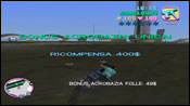 Acrobazia unica 33 Vice City