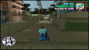 Acrobazia unica 3 Vice City