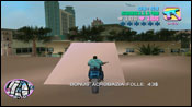 Acrobazia unica 4 Vice City