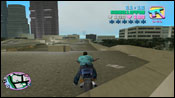 Acrobazia unica 7 Vice City