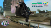 Acrobazia unica 7 Vice City