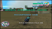 Acrobazia unica 7 Vice City