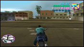 Acrobazia unica 8 Vice City