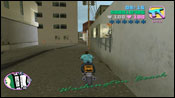 Acrobazia unica 9 Vice City