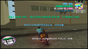 Acrobazia unica 9 Vice City