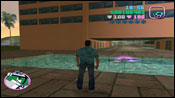 Lanciarazzi Vice City