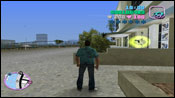 Pistola Vice City