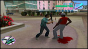 Machete Vice City