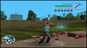 Mazza da golf Vice City