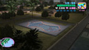 Forma piscine Vice City