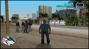 Vice City Gang Haitiani