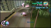 Vice City Corsa Baron RC