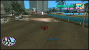 Vice City Corsa Baron RC