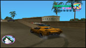 Vice City Corsa Baron RC