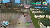 Vice City Corsa Baron RC