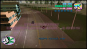 Vice City Corsa Baron RC