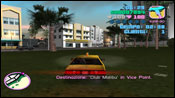 Missione taxista Vice City