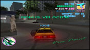 Missione taxista Vice City