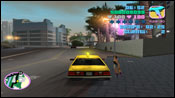 Missione taxista Vice City