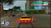 Missione taxista Vice City