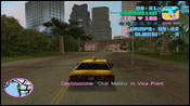 Missione taxista Vice City