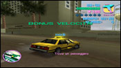 Missione taxista Vice City