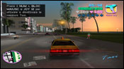 Missione taxista Vice City