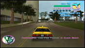 Missione taxista Vice City