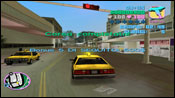 Missione taxista Vice City