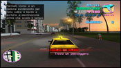 Missione taxista Vice City