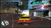 Missione taxista Vice City