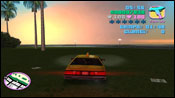 Missione taxista Vice City