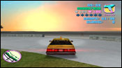 Missione taxista Vice City