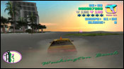 Missione taxista Vice City