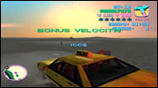 Missione taxista Vice City