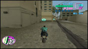 GTA Vice City Parco divertimenti PCJ