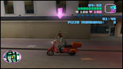 Vice City Pizzaboy