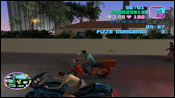 Vice City Pizzaboy