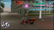 Vice City Pizzaboy