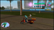 Vice City Pizzaboy