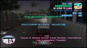 Vice City Missione Pompiere