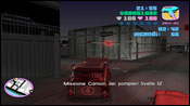 Vice City Missione Pompiere