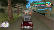 Vice City Missione Pompiere