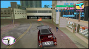 Vice City Missione Pompiere