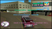 Vice City Missione Pompiere